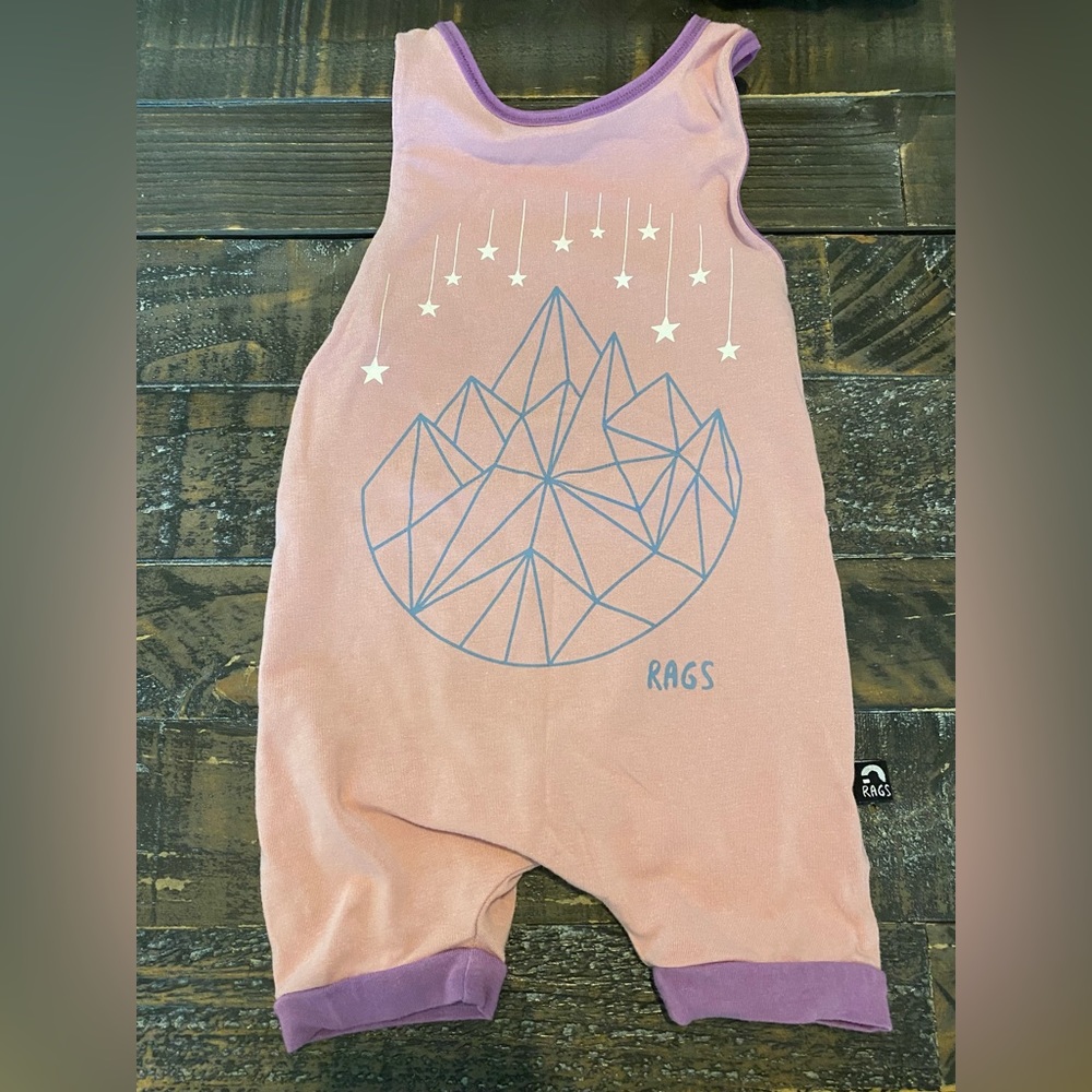 Rags tank play condition 6-12 month